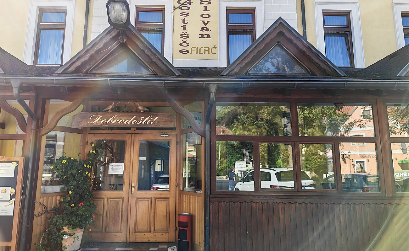 Традиционный ресторан Slovan,   | Vransko | Словения | Фото #1