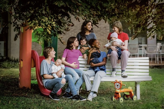 MLADE MATERE |  Kino |  Sežana |  Veranstaltungen