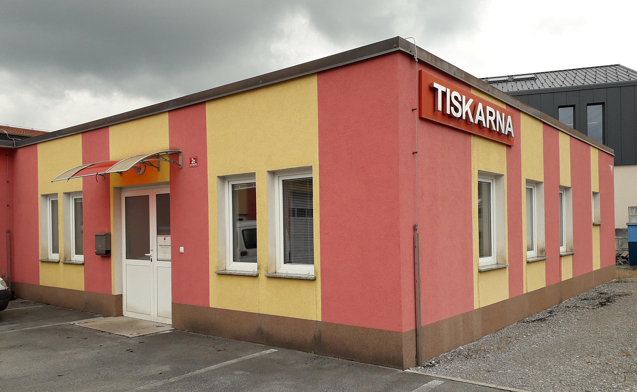 Типография Mijač,   | Divača | Словения | Фото #1