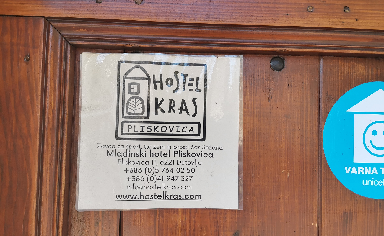 Mladinski Hotel Pliskovica,   | Pliskovica | Slowenien | Foto #1